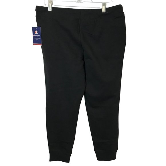 Champion Women's Reverse Weave Jogger Sweatpants (Size Large) - Picture 2 of 3